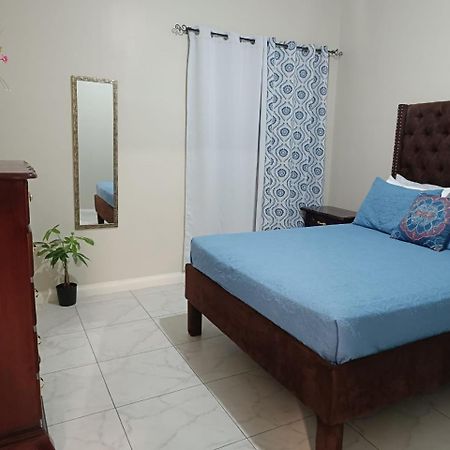 Lovely 2 Bedroom C̅ Netflix Across National Stadium Kingston Esterno foto