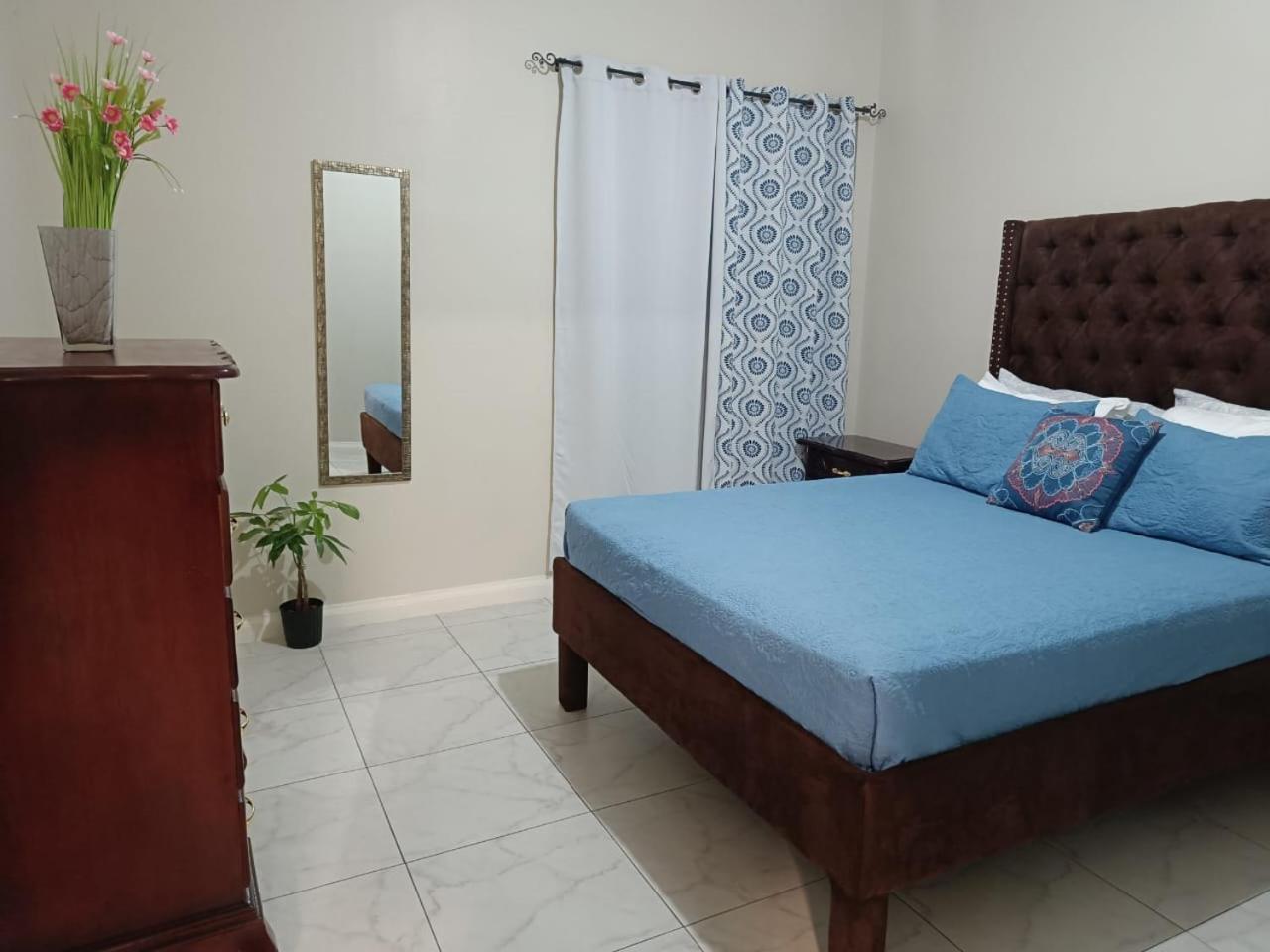 Lovely 2 Bedroom C̅ Netflix Across National Stadium Kingston Esterno foto